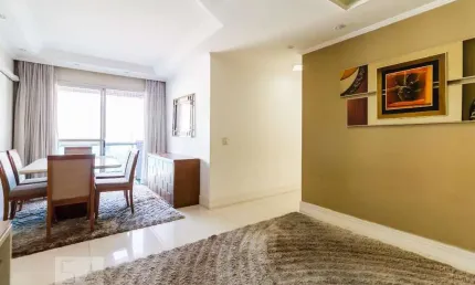 Apartamento para aluguel - tatuapé, 3 quartos,  89 m² - são paulo
