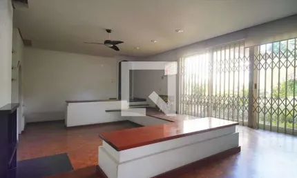 Casa para aluguel - scharlau, 5 quartos,  600 m² - são leopoldo