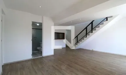 Cobertura para aluguel - vila olímpia, 3 quartos,  148 m² - são paulo