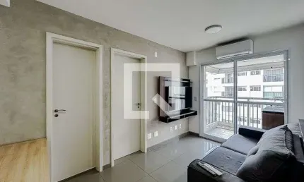 Apartamento para aluguel - brás, 1 quarto,  40 m² - são paulo