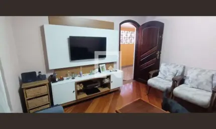 Casa para aluguel - jardim leonidas moreira, 3 quartos,  206 m² - são paulo