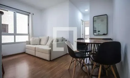 Apartamento para aluguel - aclimação, 2 quartos,  45 m² - são paulo