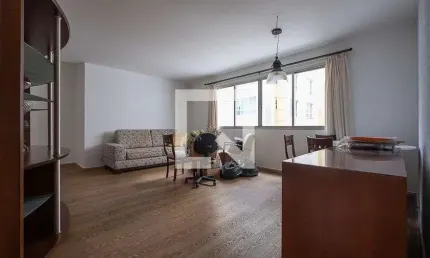 Apartamento para aluguel - paraíso, 3 quartos,  88 m² - são paulo