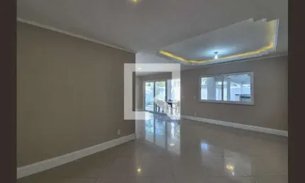 Casa / sobrado em condomínio para aluguel - vargem pequena, 4 quartos,  297 m² - rio de janeiro