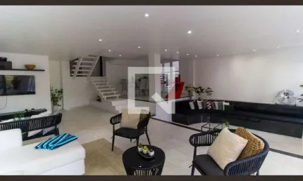Casa / sobrado em condomínio para aluguel - são francisco, 5 quartos,  440 m² - niterói