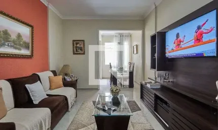 Apartamento para aluguel - tijuca, 2 quartos,  90 m² - rio de janeiro