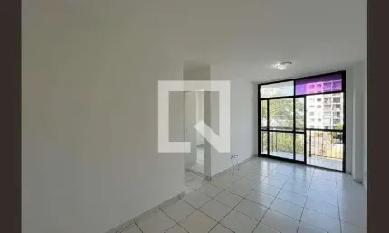Apartamento para aluguel - jacarepaguá, 3 quartos,  70 m² - rio de janeiro