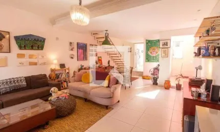 Casa para aluguel - butantã, 3 quartos,  165 m² - são paulo