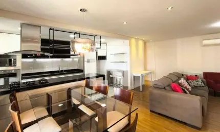 Apartamento para aluguel - eloy chaves, 3 quartos,  131 m² - jundiaí