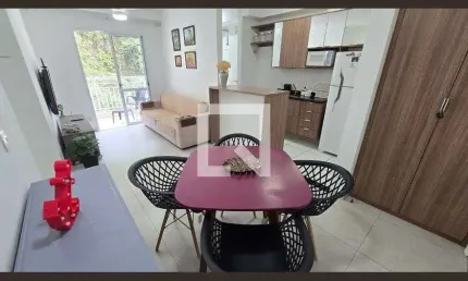 Apartamento para aluguel - marapé, 2 quartos,  69 m² - santos