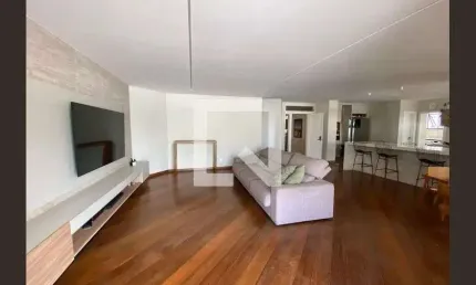 Apartamento para aluguel - santo agostinho, 4 quartos,  220 m² - belo horizonte