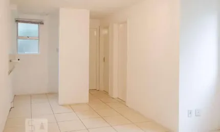 Apartamento para aluguel - harmonia, 2 quartos,  42 m² - canoas