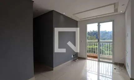 Apartamento para aluguel - jardim isis, 2 quartos,  46 m² - cotia