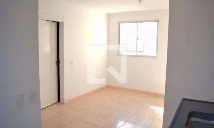 Apartamento para aluguel - parque dos lagos, 2 quartos,  43 m² - ribeirão preto