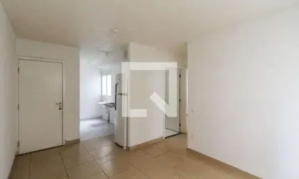 Apartamento para aluguel - estância velha, 2 quartos,  50 m² - canoas