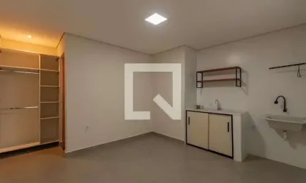 Kitnet / stúdio para aluguel - glória, 1 quarto,  30 m² - belo horizonte