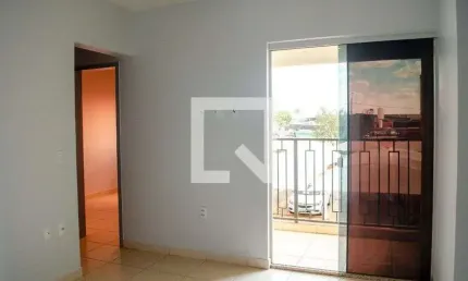 Apartamento para aluguel - residencial parque oeste, 2 quartos,  62 m² - goiânia
