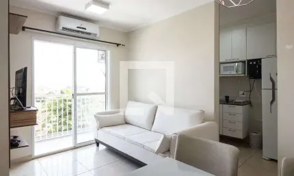 Apartamento para aluguel - campos elísios, 2 quartos,  50 m² - ribeirão preto