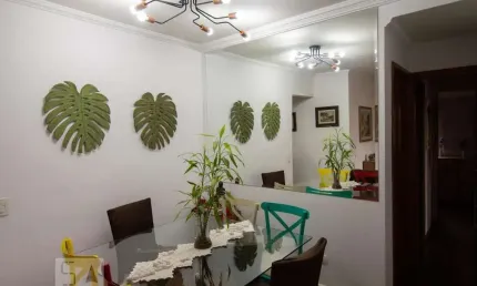 Apartamento para aluguel - vila erna, 3 quartos,  78 m² - são paulo