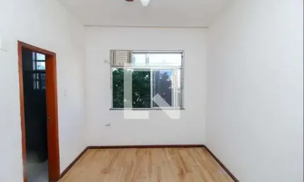 Kitnet / stúdio para aluguel - catete, 1 quarto,  22 m² - rio de janeiro