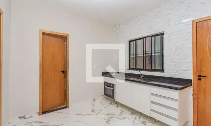Casa para aluguel - vila das mercês, 1 quarto,  39 m² - são paulo
