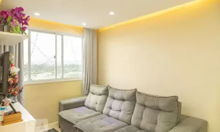 Apartamento para aluguel - cangaíba, 2 quartos,  40 m² - são paulo