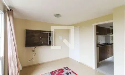 Apartamento para aluguel - mato grande, 2 quartos,  48 m² - canoas