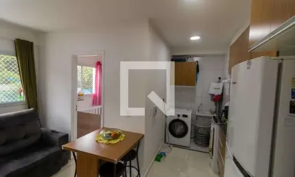 Apartamento para aluguel - cangaíba, 2 quartos,  33 m² - são paulo