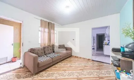 Casa para aluguel - vila apiaí, 2 quartos,  250 m² - santo andré