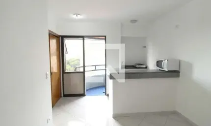 Apartamento para aluguel - portal do morumbi, 1 quarto,  30 m² - são paulo