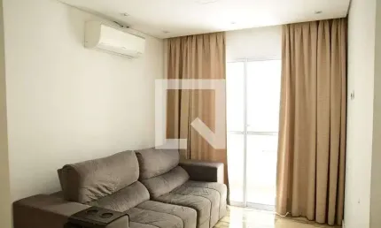 Apartamento para aluguel - jardim colibri ii, 2 quartos,  59 m² - cotia