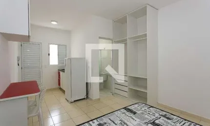 Kitnet / stúdio para aluguel - tatuapé, 1 quarto,  19 m² - são paulo