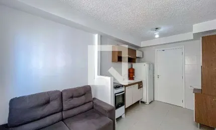 Apartamento para aluguel - mooca, 1 quarto,  25 m² - são paulo