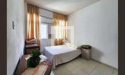Kitnet / stúdio para aluguel - centro, 1 quarto,  28 m² - rio de janeiro