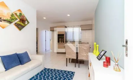 Apartamento para aluguel - vila rosaria, 2 quartos,  48 m² - são paulo