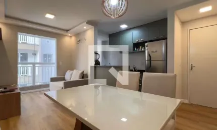 Apartamento para aluguel - vila nova bonsucesso, 2 quartos,  49 m² - guarulhos