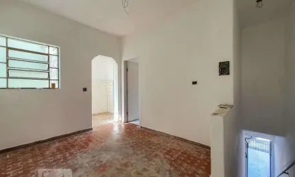 Casa para aluguel - sacomã, 2 quartos,  90 m² - são paulo