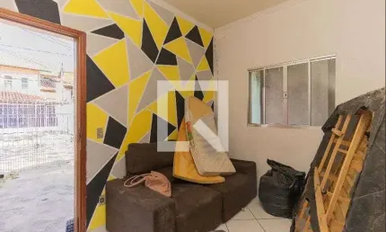 Casa para aluguel - bosque dos eucaliptos, 2 quartos,  80 m² - são josé dos campos