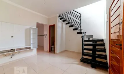 Casa / sobrado em condomínio para aluguel - vila gustavo, 2 quartos,  70 m² - são paulo