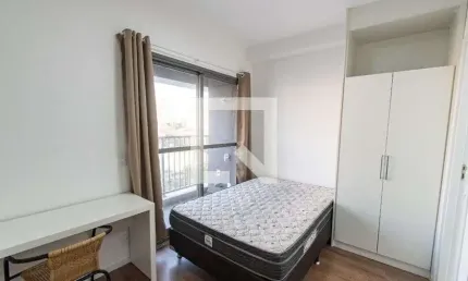 Kitnet / stúdio para aluguel - vila mariana, 1 quarto,  23 m² - são paulo