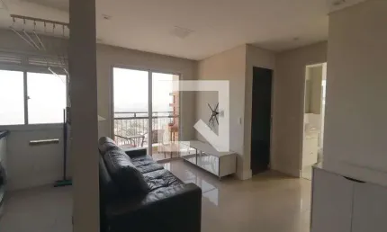 Apartamento para aluguel - tamoio, 2 quartos,  55 m² - jundiaí
