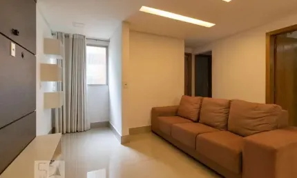 Apartamento para aluguel - taguatinga, 2 quartos,  79 m² - brasília