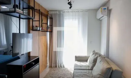 Kitnet / stúdio para aluguel - centro, 1 quarto,  46 m² - osasco