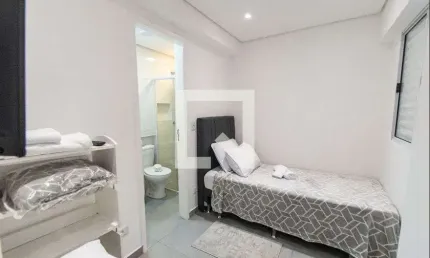 Kitnet / stúdio para aluguel - ipiranga, 1 quarto,  20 m² - são paulo