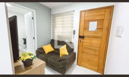 Apartamento para aluguel - água fria, 1 quarto,  24 m² - são paulo