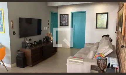 Cobertura para aluguel - glória, 3 quartos,  220 m² - rio de janeiro