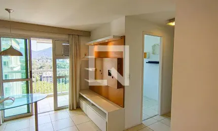 Apartamento para aluguel - jacarepaguá, 2 quartos,  50 m² - rio de janeiro