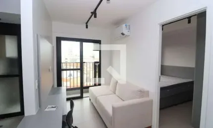 Apartamento para aluguel - vila carrão, 1 quarto,  31 m² - são paulo