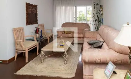 Apartamento para aluguel - perdizes, 3 quartos,  118 m² - são paulo