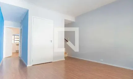Casa para aluguel - jardim bela vista, 2 quartos,  98 m² - santo andré